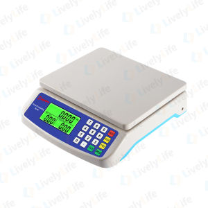 Digital Kitchen Scale 50KG Large Food Scale Stainless Steel Price Computing Scale LCD Display