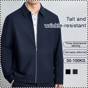 Shirt Jacket Comfortable and Stylish Fashion Tops Anti-wrinkle Fabric Good Breathability Safety