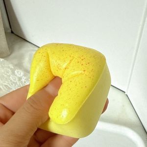 DOWNA Đậm đặc Đồ chơi bóp Bánh mì mô phỏng Mềm mại Đồ chơi cảm giác giác quan  Phục hồi chậm Đồ chơi giải tỏa căng thẳng Dành cho trẻ em