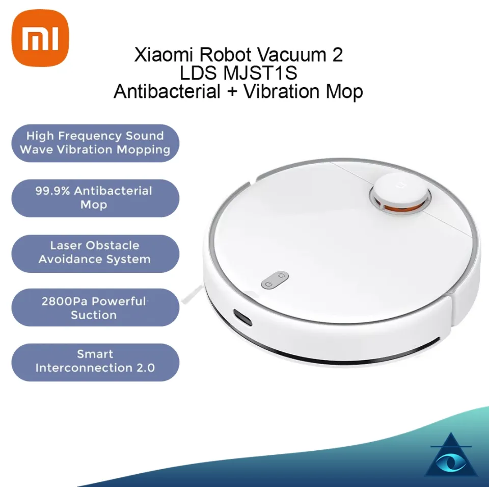 Xiaomi mi robot shops 2nd generation