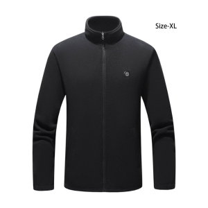 15 Areas Heated Coat Winter Intelligent Electrical Thermal Hiking Coat Keep Warm Heating Wear Heating Outdoor