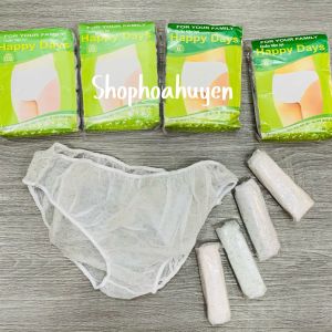 Băng Mama dùng cho bà mẹ sau sinh bịch 12 miếng Chính Hãng | BVS Diana Mama cho mẹ sau sinh