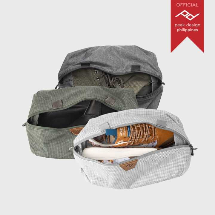 Peak Design Packable Shoe Pouch Lazada PH