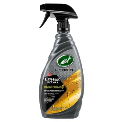 Turtle Wax Hybrid Solutions Ceramic Wet Wax
