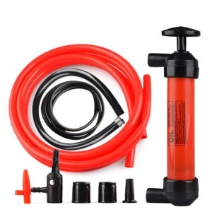 [SG Ready Stock]Special oil pump for automobiles dual-purpose for pumping oil and gas manually pumping fuel