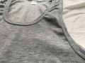 sleeveless Vest for men plain tank top sando wear undershirt mens clothing. 