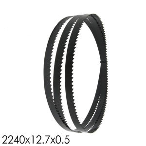 1 Piece TPI Band Saw Blades Woodworking tools for LB1200F 2240 x 12.7 x 0.5mm Bandsaw Blade 6 bandsaw pully