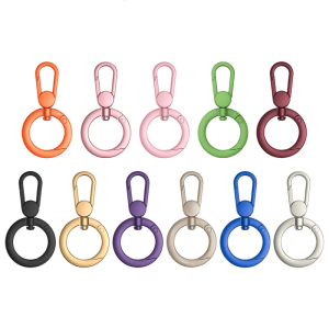 Rotating Mobile Phone Finger Grip with Safety Lock Multiple Angle Adjustable Phone Strap Strong Daily Use Accessory