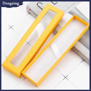 dongxing Hộp bút hộp giấy Hộp bút quà tặng trang sức Hộp Quà Tặng bìa trời và đất văn phòng phẩm đồ dùng học tập sáng tạo Hộp Bút Chì