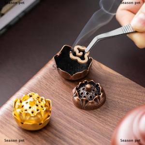 [COD] Season pet เครื่องหอมอโรมาเธอราพีทรงสี่เหลี่ยมแนวตั้งทรงสี่เหลี่ยมอุปกรณ์ตั้งโต๊ะทำจากโลหะรูปม้าสุดสร้างสรรค์