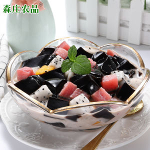 森庄农品 烧仙草粉 100g+-Grass Jelly Powder