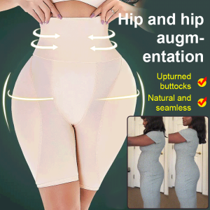 Tummy Control Butt Lifter Shaping Pants High Waist Slimming Girdle Pants Seamless Shapewear Corset Body Shaping Panty Underwear Plus Size