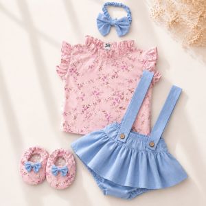 OVERALL baju celana sepatu bandana pakaian anak bayi perempuan cewek lucu murah terlaris cod berkualitas owen baby shop TALITHA / AIKO / CLARA / SHANIKA / SIENA