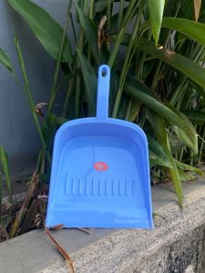 Pengki Serok 23 x 35 cm / Pengki Tangan Coco Alexish 3 Warna