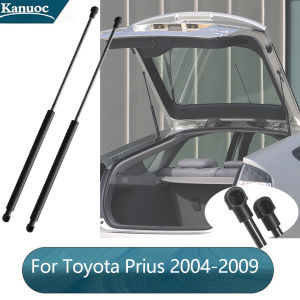 2Pcs Car Rear Trunk Gate Lift Shocks Struts Boot Gas Spring Support Rod For Toyota Prius 2004 2005 2006 2007 2008 2009