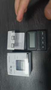 Digital Angles Meter Protractor Inclinometer With Data Hold Function Quick Responses Measurement Suitable For Durability