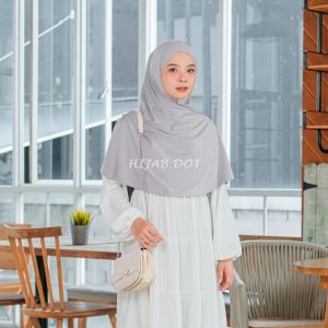 Ameena Hijab Instan Couple Moms & Kids By Hijab.DOT