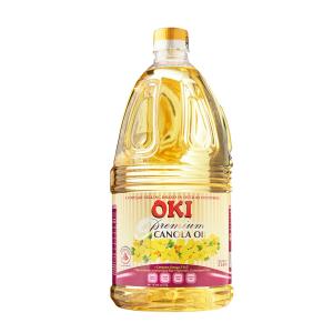 OKI Premium Canola Oil - 2L