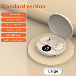 Y29 Bluetooth IPX5 Earphones Sleep Earbuds Wireless In-ear Headphones Stereo Noise Reduction Hedsets Pigfly