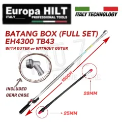 HANDLE SET】BATANG BOX BATANG BOX TANIKA/TANEKA/OKAZAWA/KABA