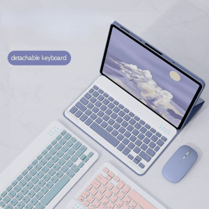 Honor Pad X8 Wireless Bluetooth Keyboard Mouse Casing Cover