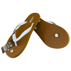 JND - Sandal Jepit Hawaii Pria-Wanita Dewasa Caramel