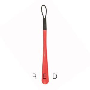 Shoe Horn With Long Handle Portable Shoe Lifter Hanging Rope Shoe Helper For Elderly Pregnant Extra Long Shoe Horn 18.9 Inch Flexible Plastic Shoe Spoon Long Handled Shoe Helper No Bending For Seniors Pregnancy