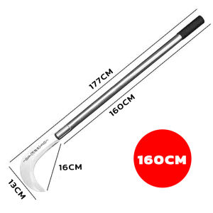 🔥เคียวแมงกานีสแท้🔥 เหล็ก sk5 ใบมีดคมแบบไม่รีล ตัดหญ้าตัดต้นไม้ อเนกประสงค์ 60/120/160cm เคียวเกีย หญ้า มีดพร้า มีดแมงกานีสแท้ มีดตัดต้นไม้ มีดดายหญ้าคมๆ มีดตัดหญ้า มีดขอโค้ง มีดขอแมงกานีส เคียวตัดหญ้า มีดถางหญ้าคมๆๆ มีดตัดกล้วย