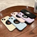 FLOVEME Magsafe Original Liquid Silicone Matte Phone Case For iPhone 14 13 12 Pro Max 14 Plus Logo Hole Wireless Charging Lens Protection All-inclusive Shockproof Back Cover For iphone 14 13 12. 