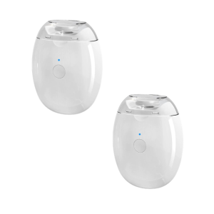 Electric Nail Grinder For Yearround Family Use Universal For Infants And Seniors Automatic With Antipinch Design For Safe Nail Care