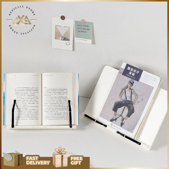 Portable Metal Adjustable Reading Book Holder Supp... - Vicedeal - View #9