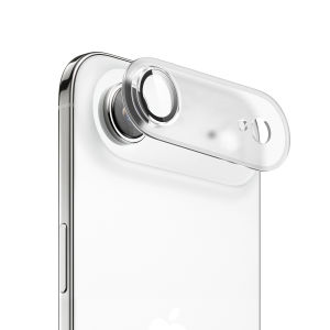 elago Tempered Glass Camera Lens Protector Compatible with iPhone Air