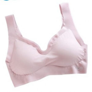 Big SaleTtiumph Sloggi Japan Underwear Super Thin Summer Underwear Non-wired Padded Push Up Seamless bra