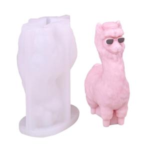 Alpacas Casting Molds Baking Molds Plasters Molds Animal Silicone Mould Molds Castings Molds Epoxy Resin Molds