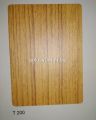 permeter PVC SHEET TACO MOTIF KAYU MUDA tebal 03 HPL L125CM lentur rol. 