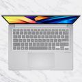 Cho Asus VivoBook 14 14x OLED Vỏ Bọc bàn phím m1403q m1402 x1405 x1402z x1402 x1403z k3402z 14inch máy tính xách tay miếng bảo vệ bàn phím Silicone Asus VivoBook S14 lật Vỏ Bọc bàn phím bảo vệ. 