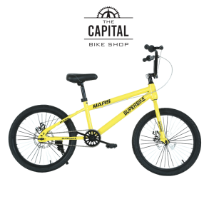 Garuda Mars All car steel carbon Color-changing 20 brand new mountain bike