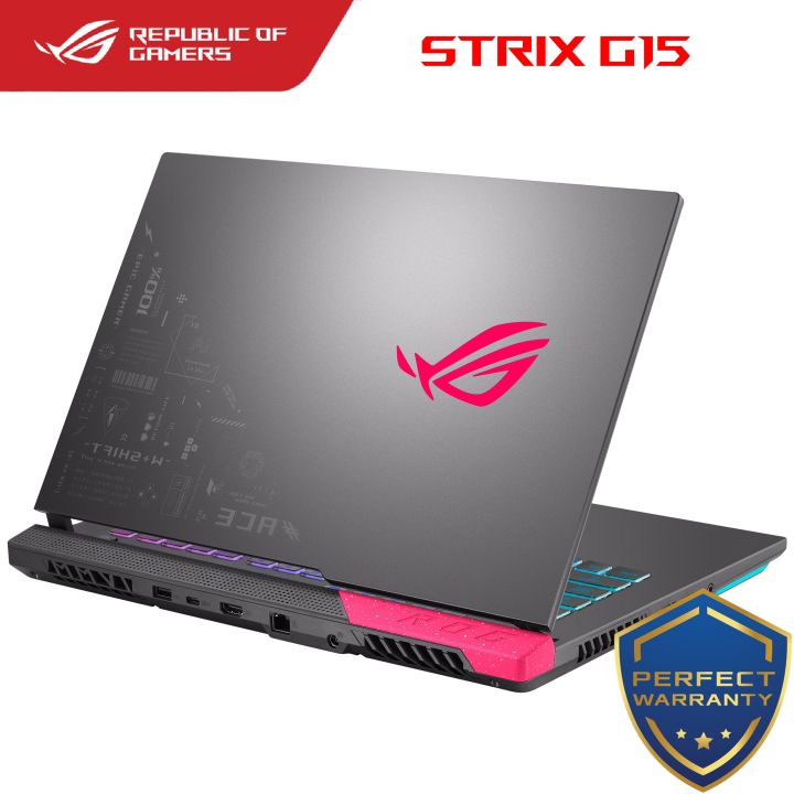 ASUS ROG STRIX G15 G513Q-CHN096T RYZEN R7-5800H