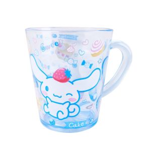 I know Sanrio Kuromi Kids Crystal Cups - Adorable & Durable Drinking Cups for Boys and Girls Perfect for Kindergarten