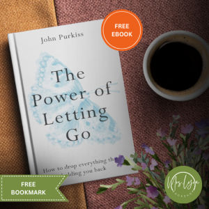 The Power of Letting Go How to drop everything that’s holding you back (paperback)