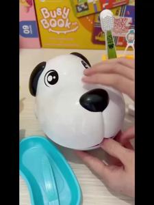 Bộ Đồ Chơi Nha Sĩ Nha Khoa Giáo Dục Trẻ Em Bé Trai Bé Gái Chơi Nhổ Răng Trám Răng Đánh Răng Đánh Răng 3 Đến 6 Tuổi