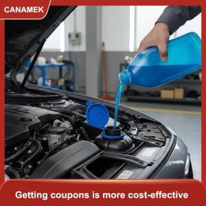 【CANAMEK】 Máy giặt Tank Reservoir nắp nước cho w636 S300 S500 w204 dễ dàng để sử dụng mạnh mẽ phù hợp cho bảo vệ