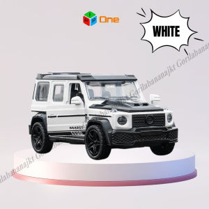 Diecast Brabus G900 1:32 with pullback Miniatur mobil