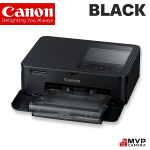 CANON Mobile Photo Printer SELPHY CP1500 1500 USB Type C Wi-Fi 300 x 300 DPI Resolution MVP CAMERA