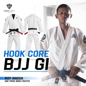 GI JIUJITSU HOOK FIGHT GEAR JIUJITSU GI BJJ GI BRAZILIAN JIUJITSU GI GI BJJ HOOK FIGHT GEAR