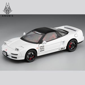 Mô Hình Xe Ôtô Kim Loại 1/24 Siêu Xe HONDA NSX Dùng Để Trưng Bày Bàn Làm Việc