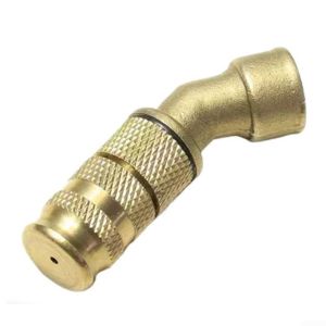 Brass misting nozzle garden sprayer adjustable distance nozzle agricultural irrigation system components detachable spray nozzle for garden farm clean irrigation