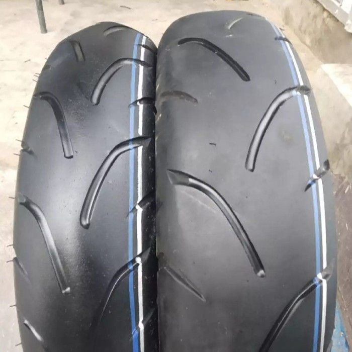 sepasang ban tubles ban motor nmax ukuran 110/70 dan 130/70 ring 13 ...