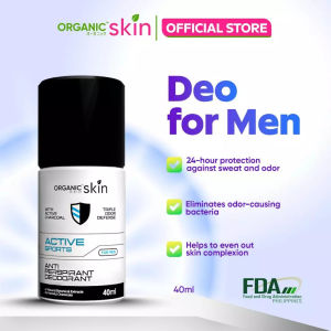 Top Seller ANTI PERSPIRANT DEODORANT WITH ACTIVE CHARCOAL | 24-Hour Protection Against Sweat and Odor | Helps to Even Out Skin Complexion | Eliminates Odor-Causing Bacteria | Helps Lighten Skin Discoloration | Moisturizes Underarms | Triple Odor Defense.