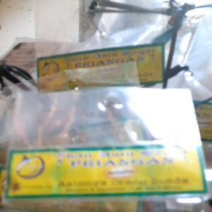 Ikan Asin Pakrih Sepat Seafood Ikan Laut Segar Khas Priangan